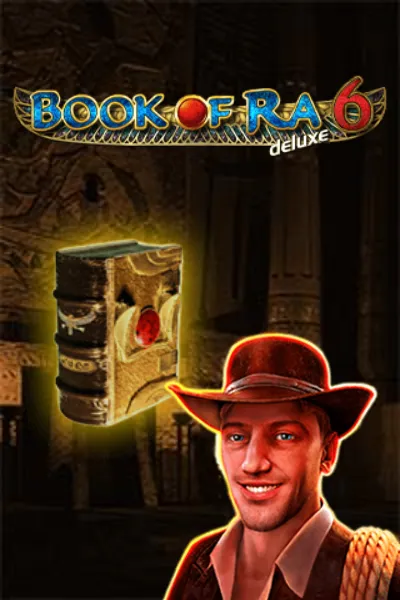 Book of Ra Deluxe Spielautomat bei Spinline Casino